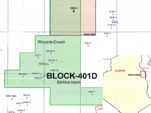BID RHOURDE ERROUNI